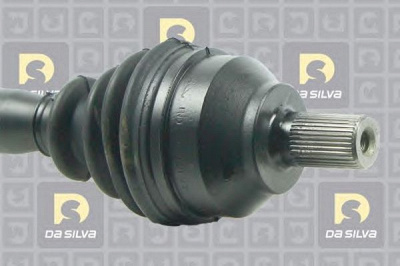 DA SILVA 6504t - Приводной вал